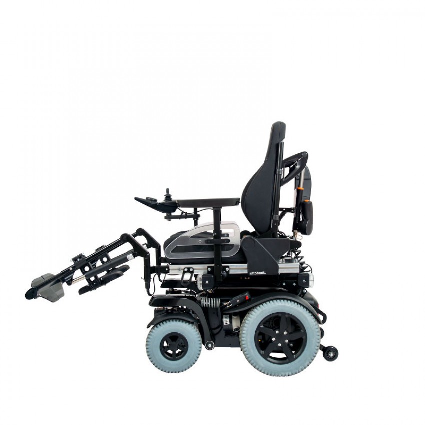 Ottobock Juvo B5/B6 - Better Mobility