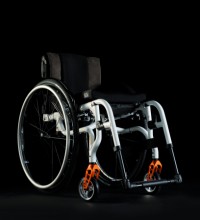 Sunrise Medical Quickie Xenon Swing Away Sunrise Medical Quickie Xenon Swing Away