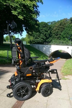 Ottobock Juvo B5/B6 (FWD/RWD) - Better Mobility - Wheelchairs ...