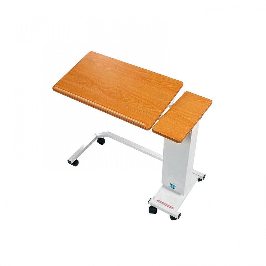 Sidhil Easi-Riser Overbed Table Wheelchair Base/Tilting Top