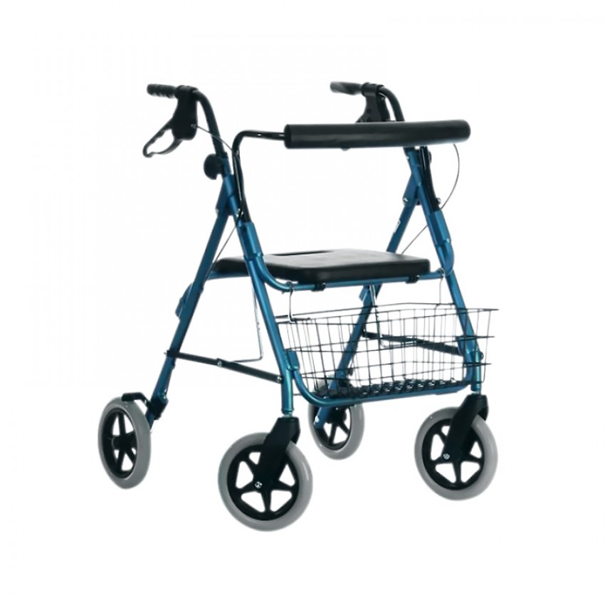 Sunrise Coopers Lightweight Rolling Walker