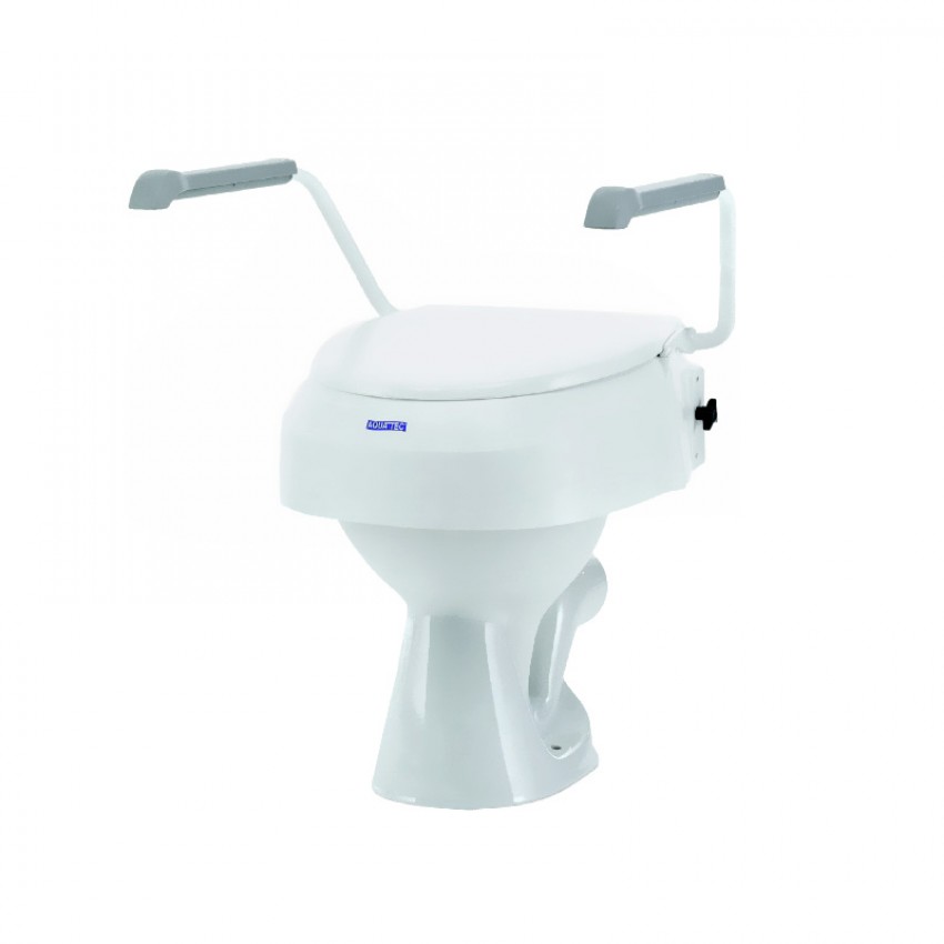 Invacare Aquatec 900 Raised Toilet Seat