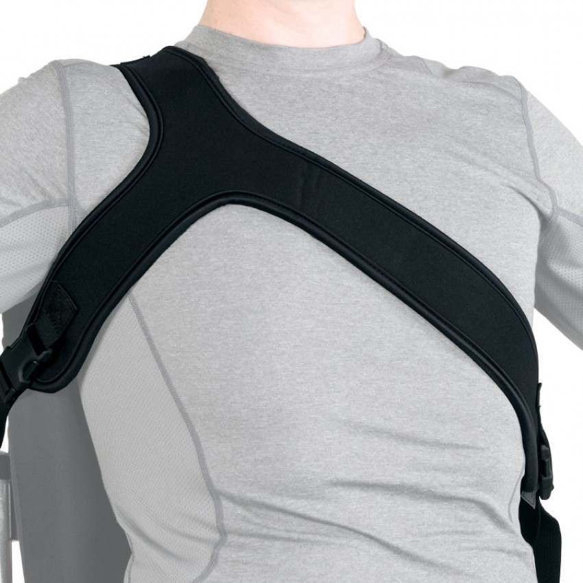 Jay Y-Style Harness - Better Mobility - Wheelchairs, Powerchairs ...