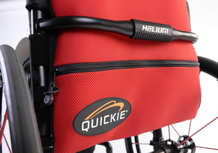 Sunrise Medical Quickie Helium Pro Better Mobility