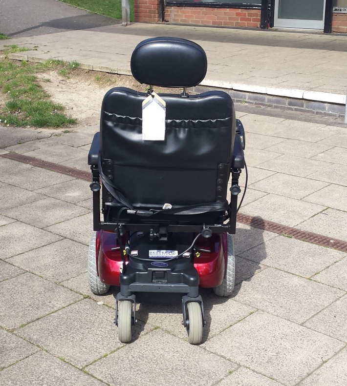 Invacare Pronto M61 - Better Mobility