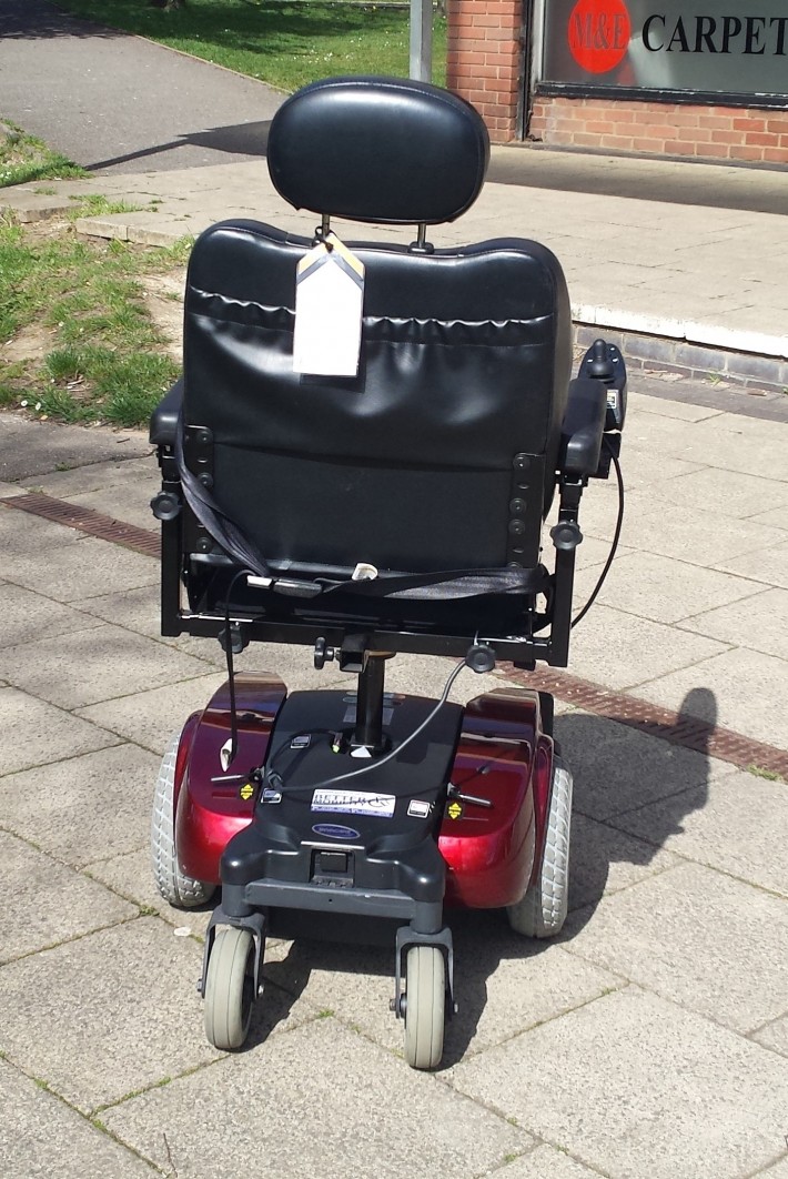 Invacare Pronto M61 - Better Mobility