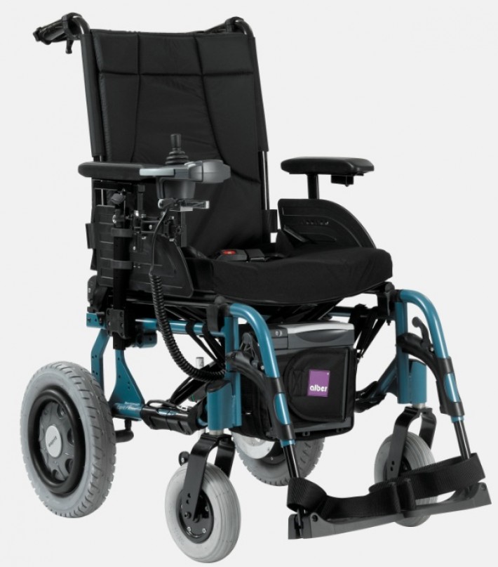 Invacare Esprit Action 4NG - Better Mobility