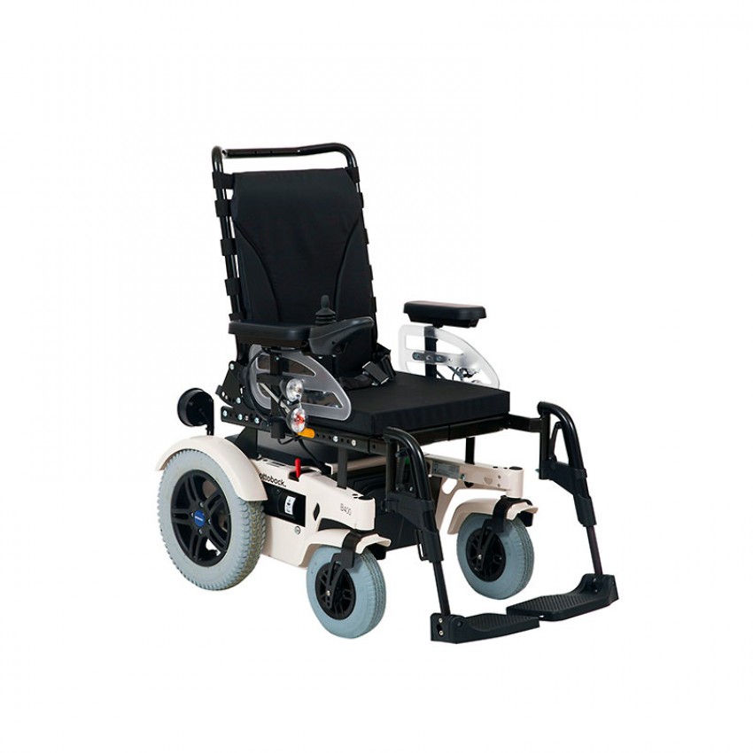 Ottobock B400 - Better Mobility