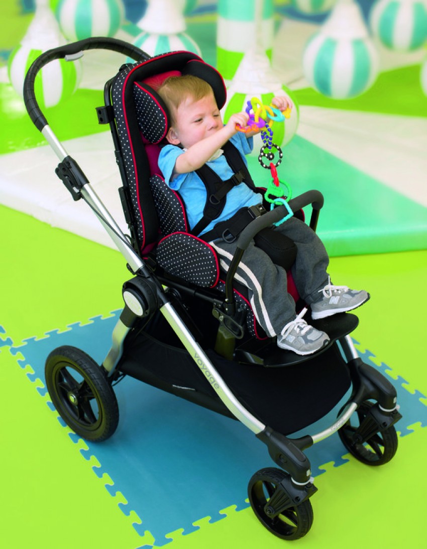 zippie voyage adaptive stroller