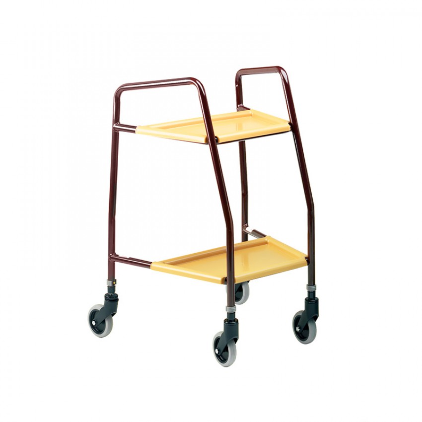 Roma V-Shaped Height Adjustable Trolley
