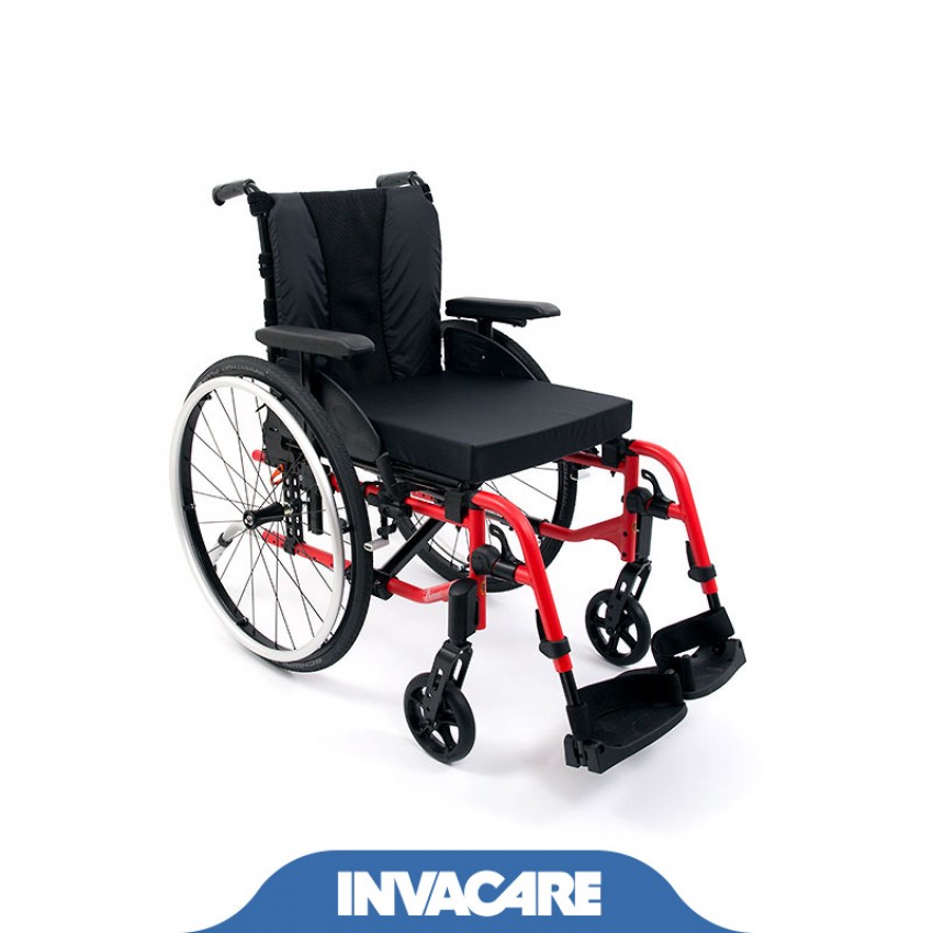 Fauteuil roulant action 4 invacare