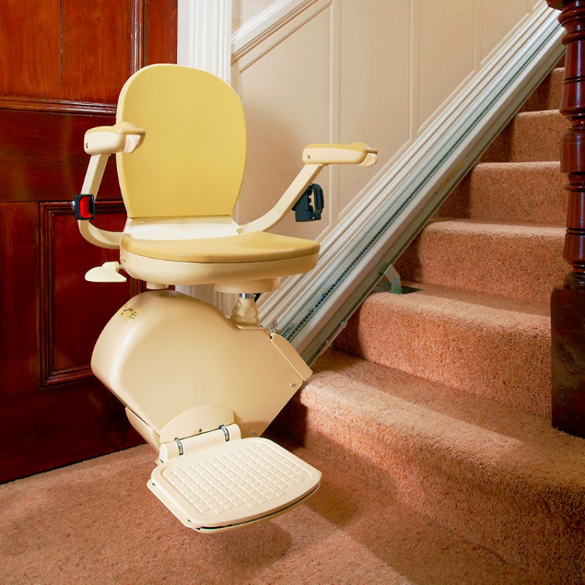 Brooks Stairlift