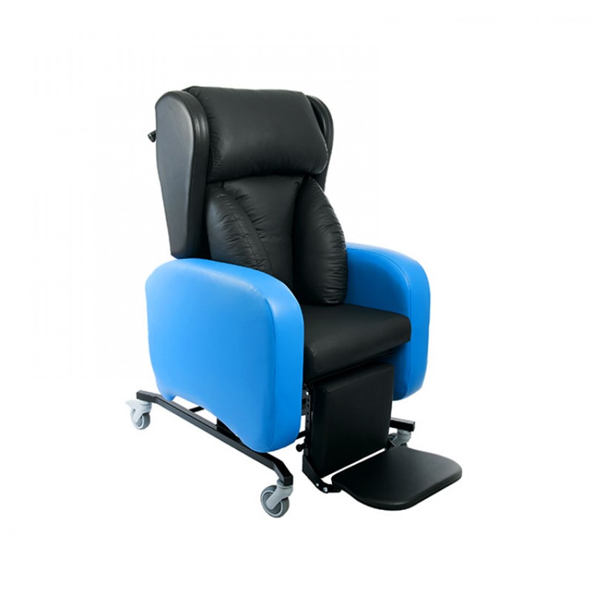 disabled chairs recliners on wheels