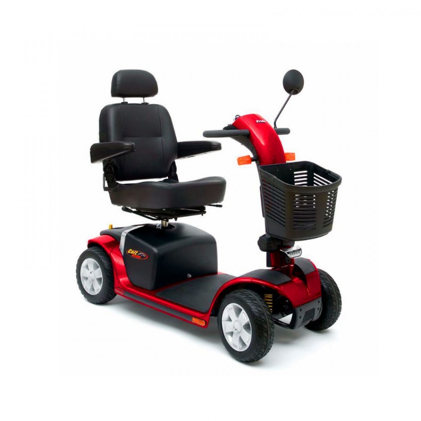 Pride Mobility Colt Deluxe 2.0
