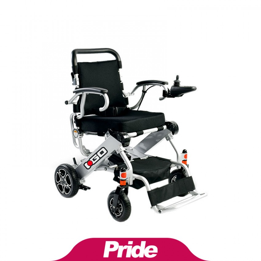 Pride Mobility i-Go