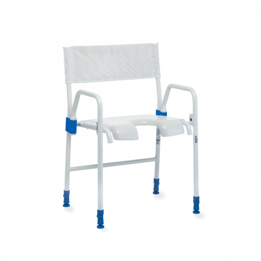 Invacare Aquatec Galaxy Foldable Shower Chair
