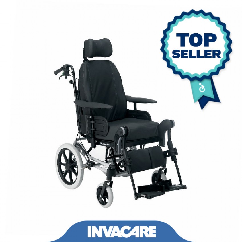 Invacare Rea Azalea Transit/Self Propel