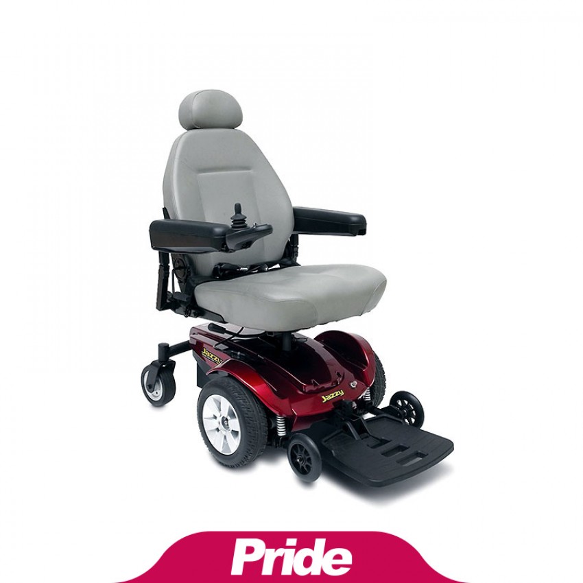 Pride Mobility Jazzy Select 
