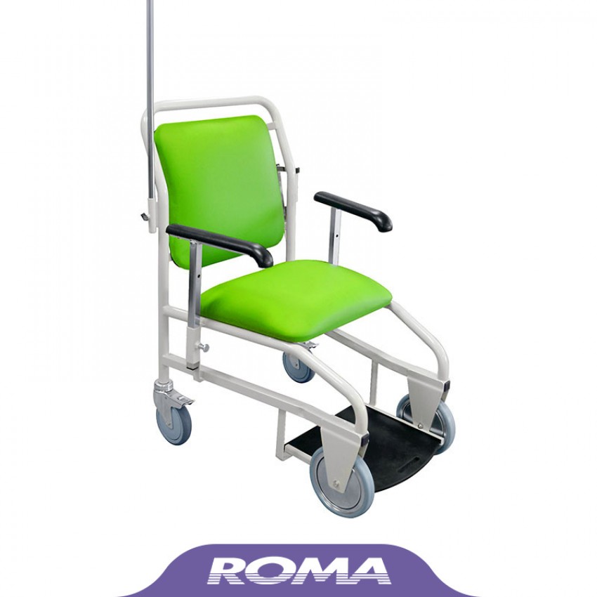 Roma Portering Wheelchair 