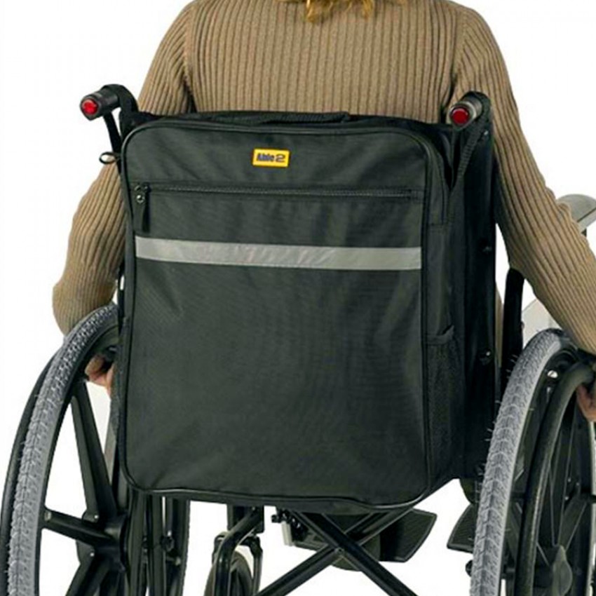 Able2 Splash Wheelchair Bag