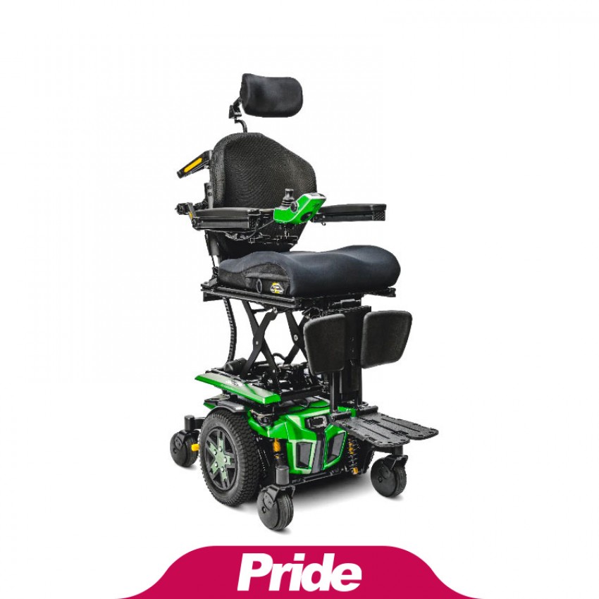 Pride Mobility Quantum Edge 3