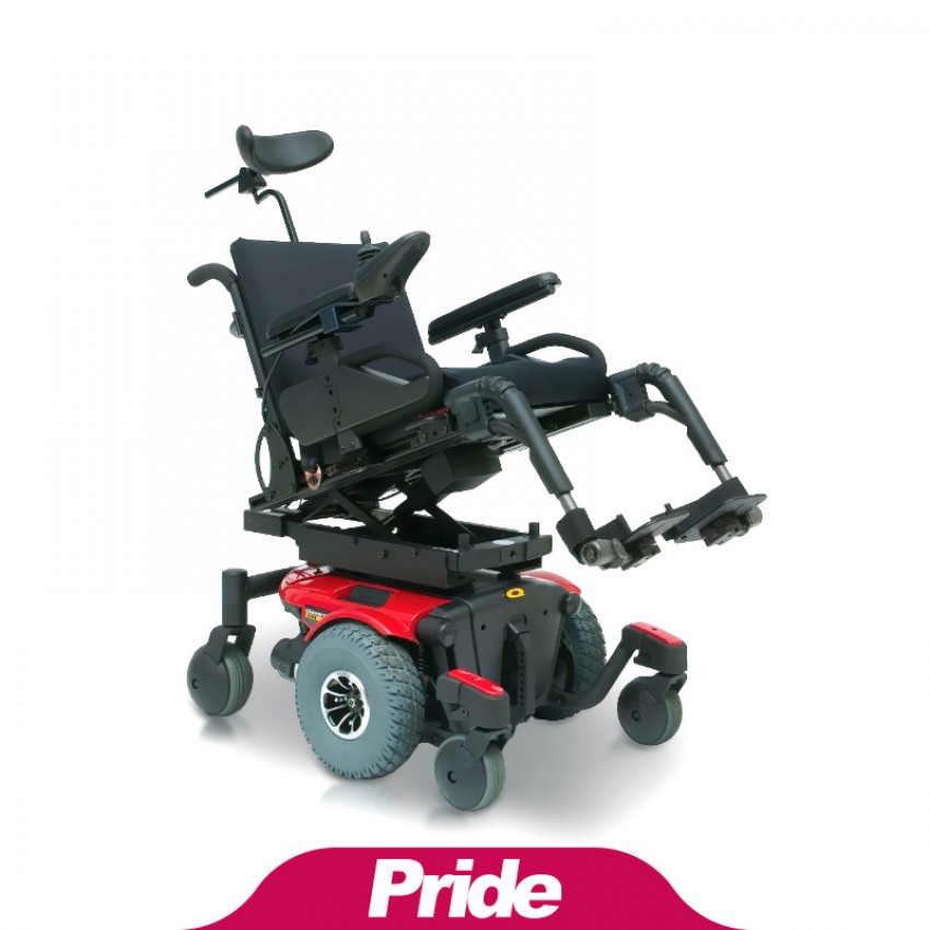 Pride Mobility Quantum Q610 Paediatric