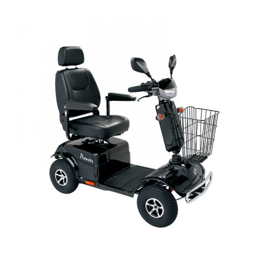 rascal mobility scooter