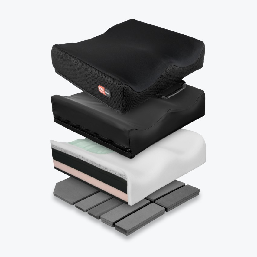 Spex Classic High Contour Cushion  Spex Classic High Contour Cushion