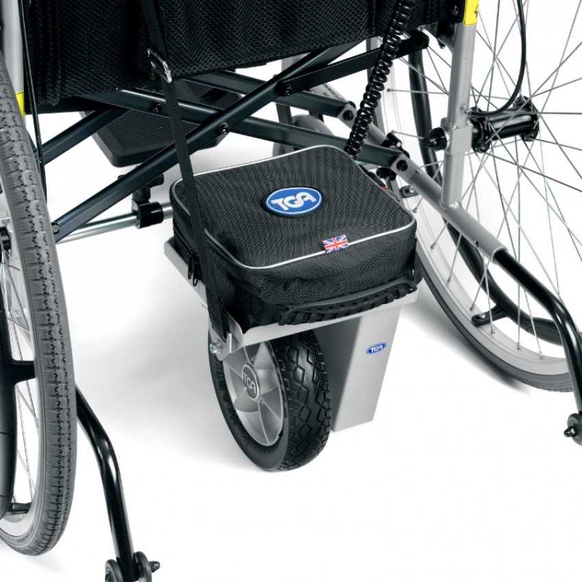 TGA Wheelchair Powerpack Solo  