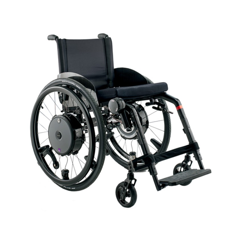 Invacare Alber E-Motion Duo Drive