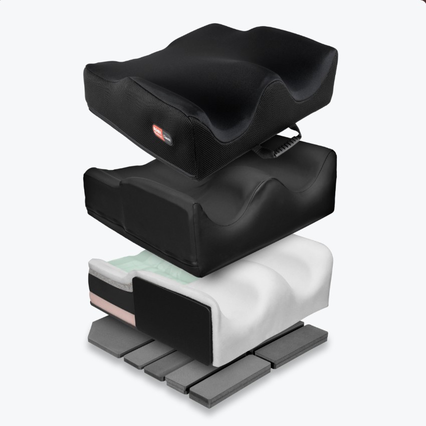 Spex Classic Superhigh Contour Step Cushion Spex Classic Superhigh Contour Step Cushion