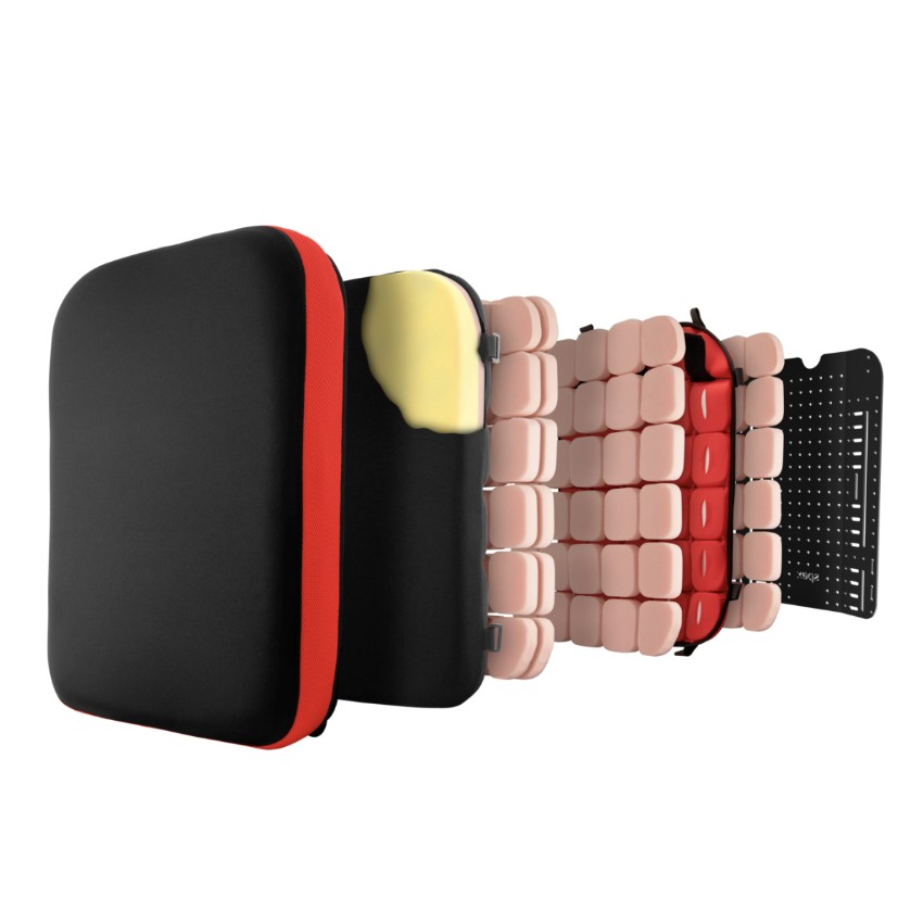 Spex SuperShape Back Support  Spex SuperShape Back Support