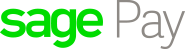 Secured by SagePay Secured by SagePay